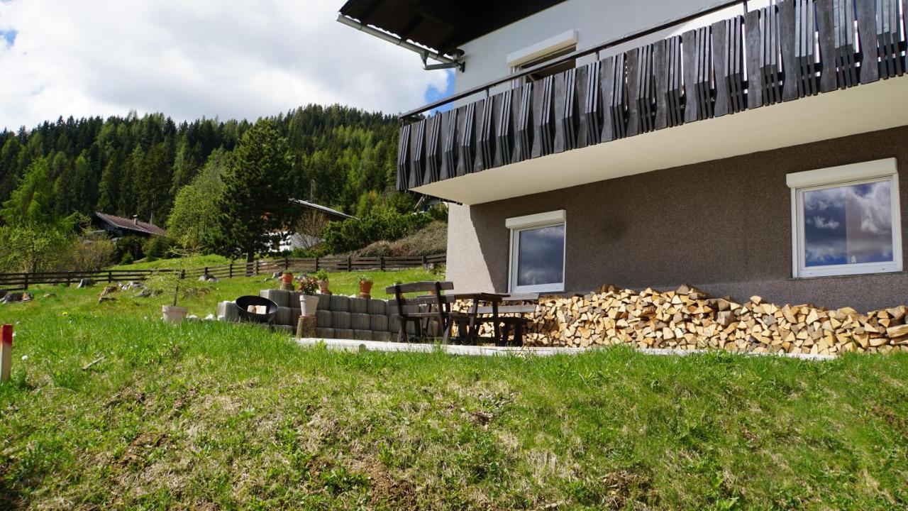 Almhaus Frierss Villa Verditz Ngoại thất bức ảnh