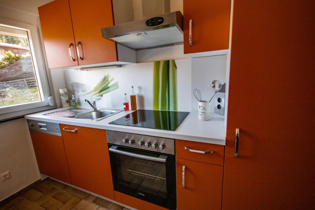 Almhaus Frierss Villa Verditz Ngoại thất bức ảnh