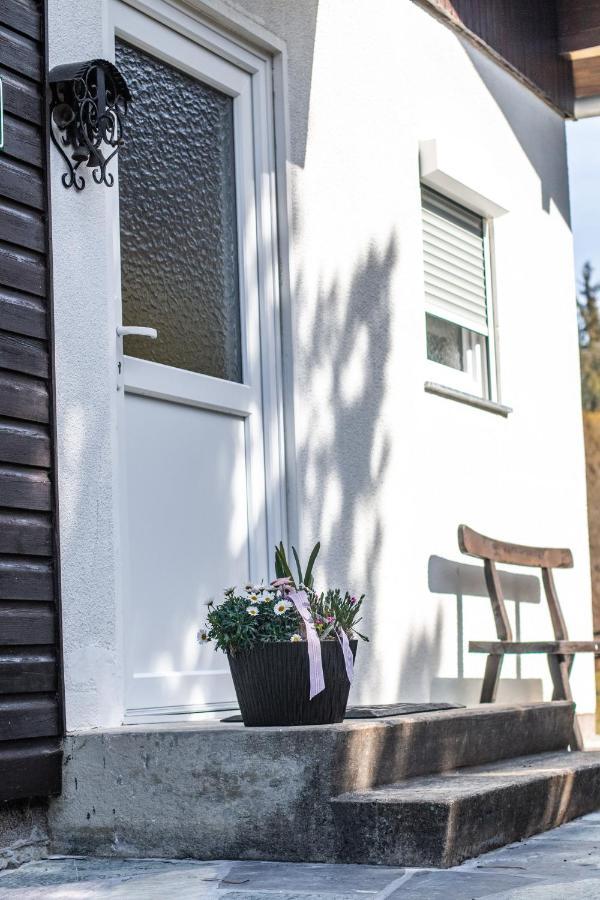 Almhaus Frierss Villa Verditz Ngoại thất bức ảnh